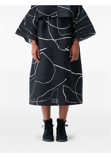  PLEATS PLEASE ISSEY MIYAKE | Skirt | PP58JG69415